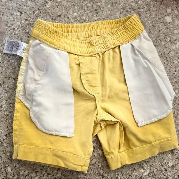 Toddler Easy Pull-On Shorts with Washwell™ | Gap - Size XS (4/5) 👖🌈 - Picture 4 of 6